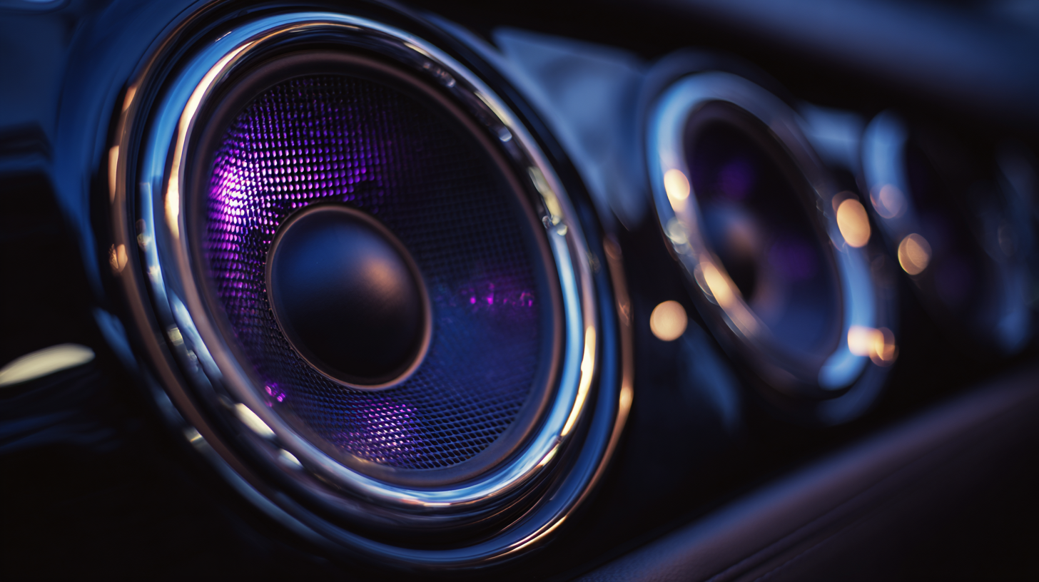 Unlocking Audiophile Bliss: The Ultimate Guide to Car Audio Component Speakers for Crystal-Clear Sound