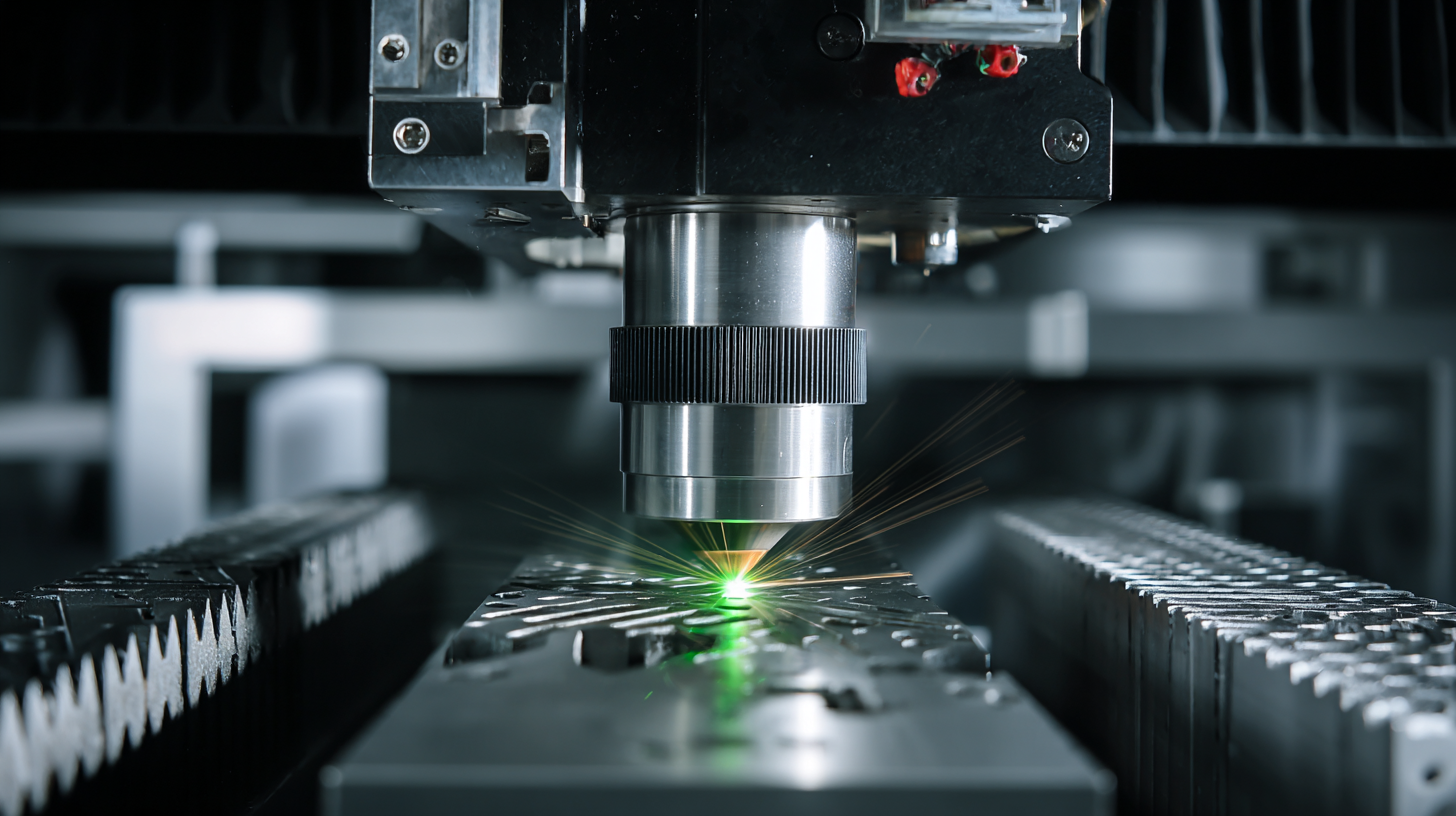 Discover the Future of Precision with Laser Metal Cutting Machines in Modern Manufacturing