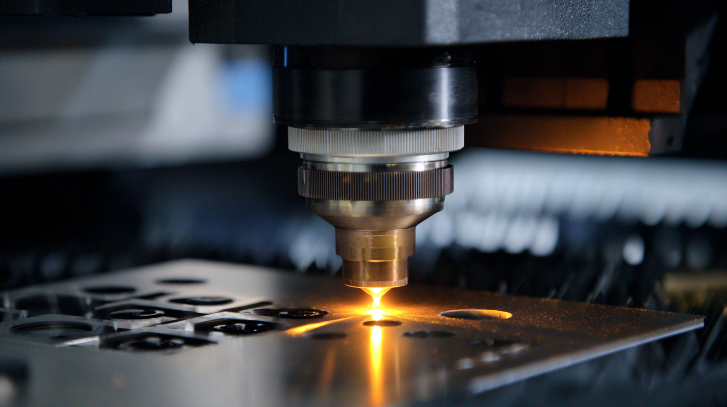 Discover the Future of Precision with Laser Metal Cutting Machines in Modern Manufacturing