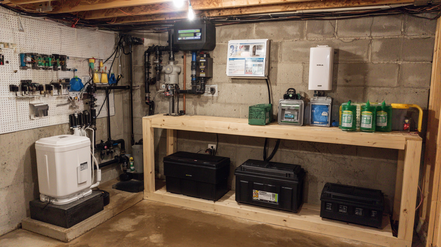 Why Every Home Needs a Sump Pump Back Up Battery: Protecting Your Basement from Flooding