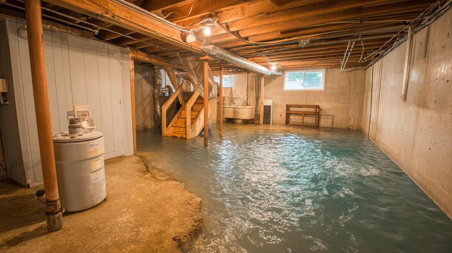 Why Every Home Needs a Sump Pump Back Up Battery: Protecting Your Basement from Flooding