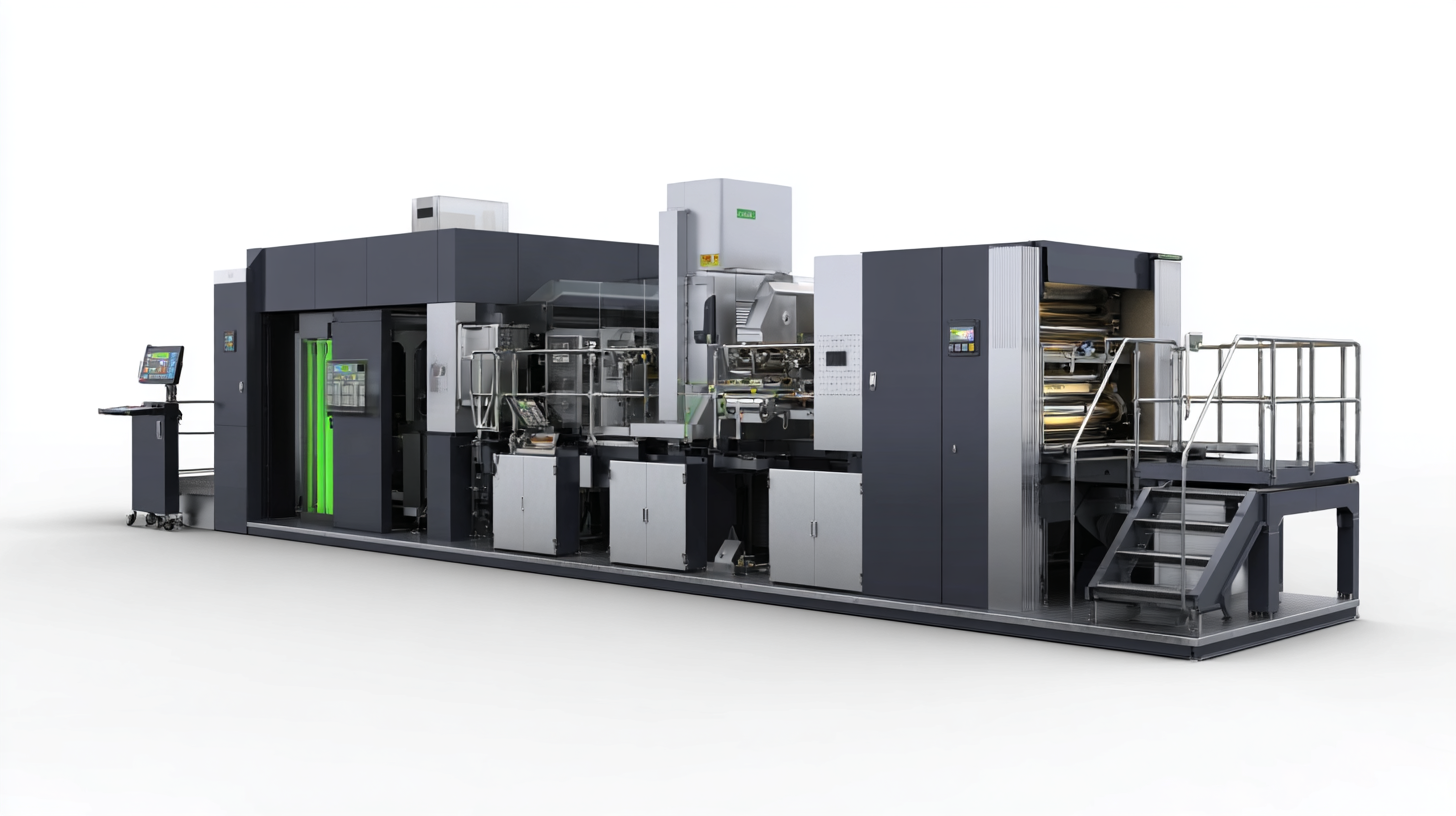 Exploring the Rise of UV Machines for Printing: Transforming the Industry with Efficiency and Precision