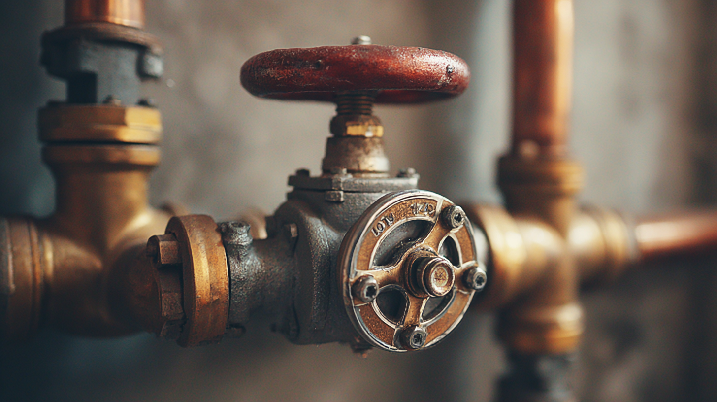 Essential Guide to Choosing the Right Boiler Valve for Your Home Heating System