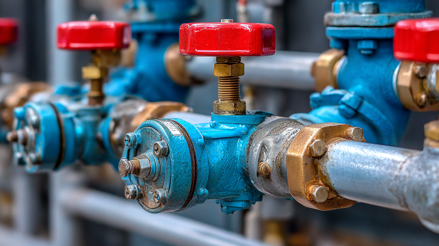 Essential Guide to Choosing the Right Boiler Valve for Your Home Heating System