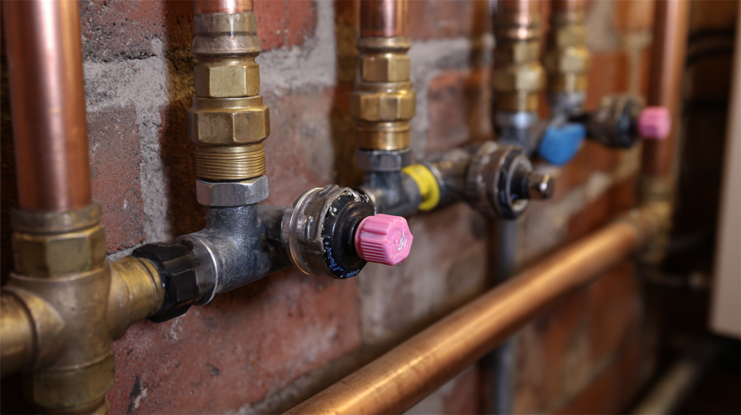 Essential Guide to Choosing the Right Boiler Valve for Your Home Heating System