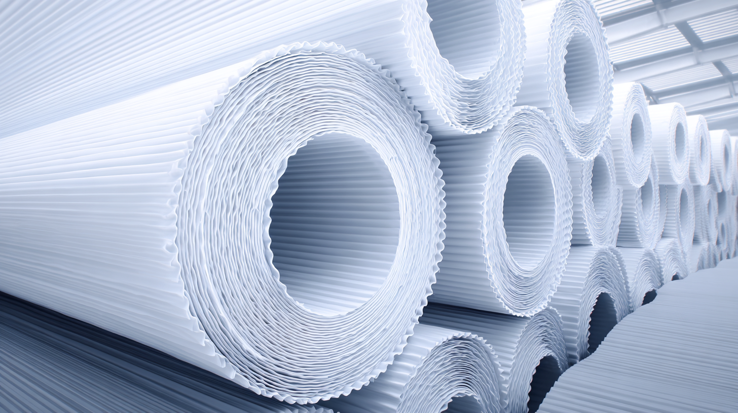 Exploring the Benefits of Using White Corrugated Plastic for Your Business Needs