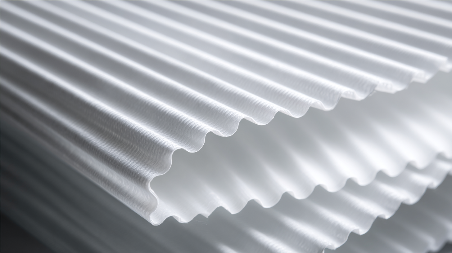 Exploring the Benefits of Using White Corrugated Plastic for Your Business Needs