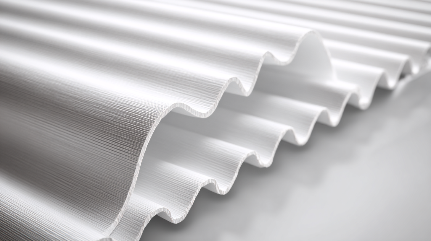 Exploring the Benefits of Using White Corrugated Plastic for Your Business Needs