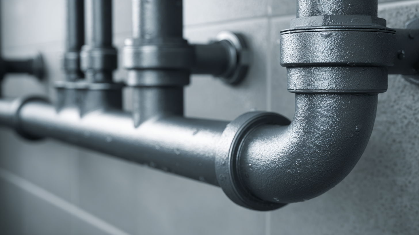 Understanding the Essential Role of Pipes and Fittings in Modern Plumbing Systems