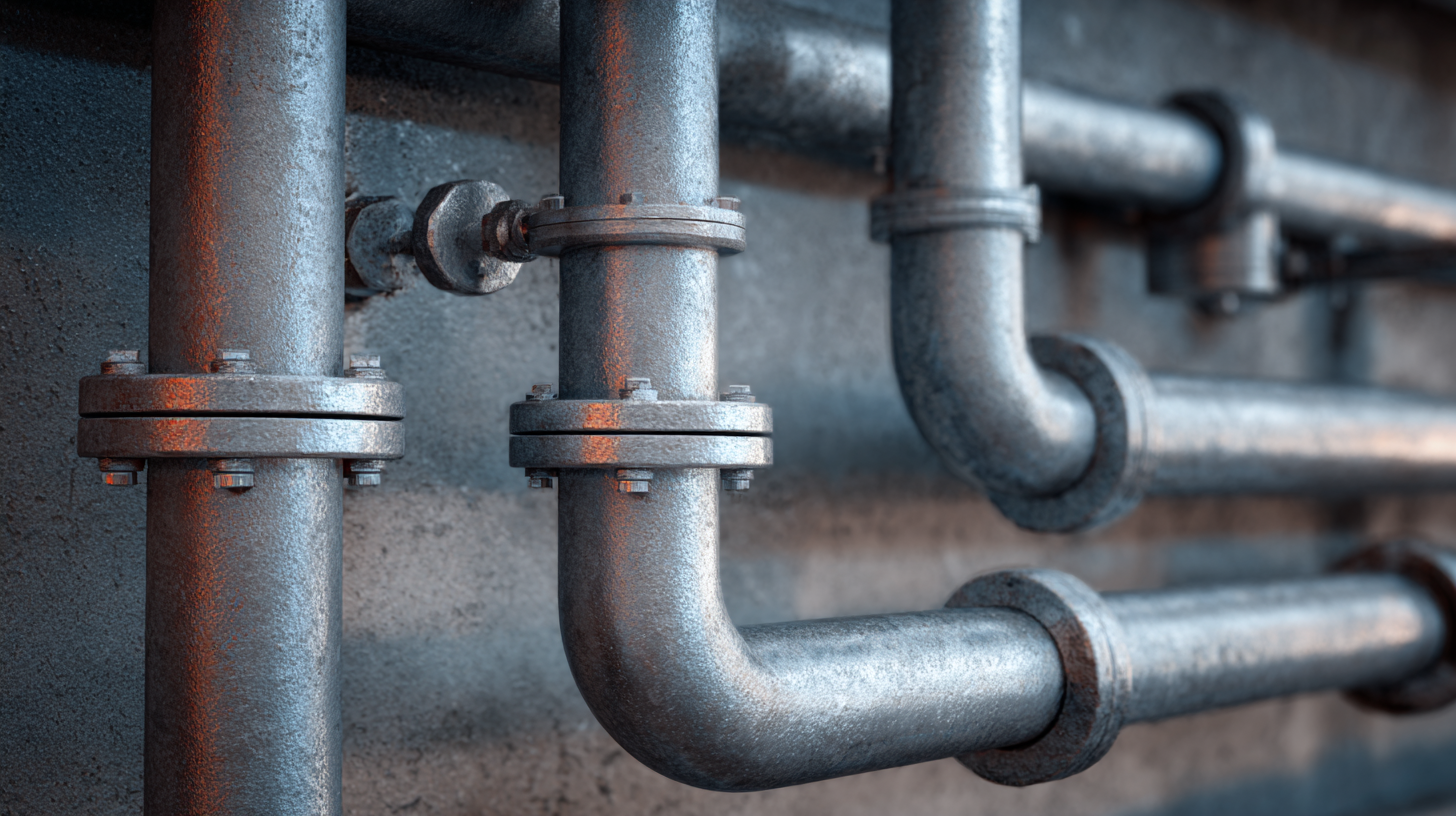 Understanding the Essential Role of Pipes and Fittings in Modern Plumbing Systems