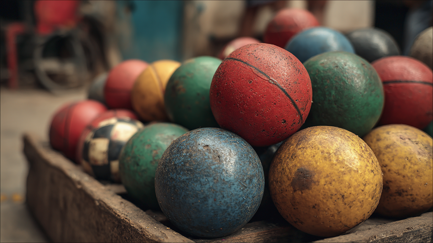 Discover the Fun and Strategy Behind Playing Gate Balls for All Ages