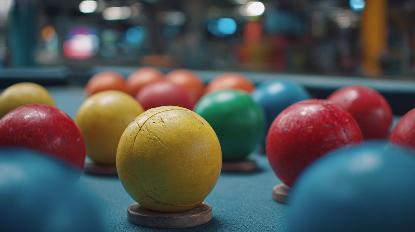 Discover the Fun and Strategy Behind Playing Gate Balls for All Ages