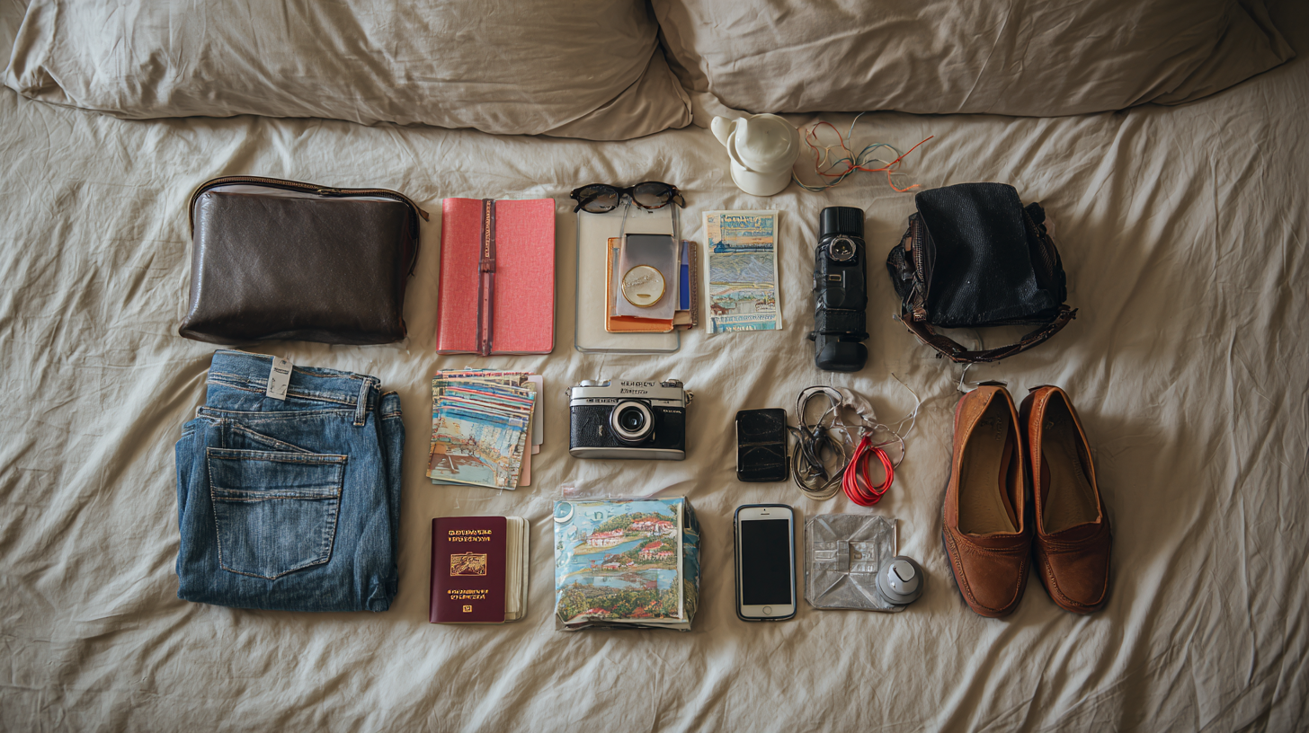 Ultimate Guide to Travel Essentials for a Stress Free Journey