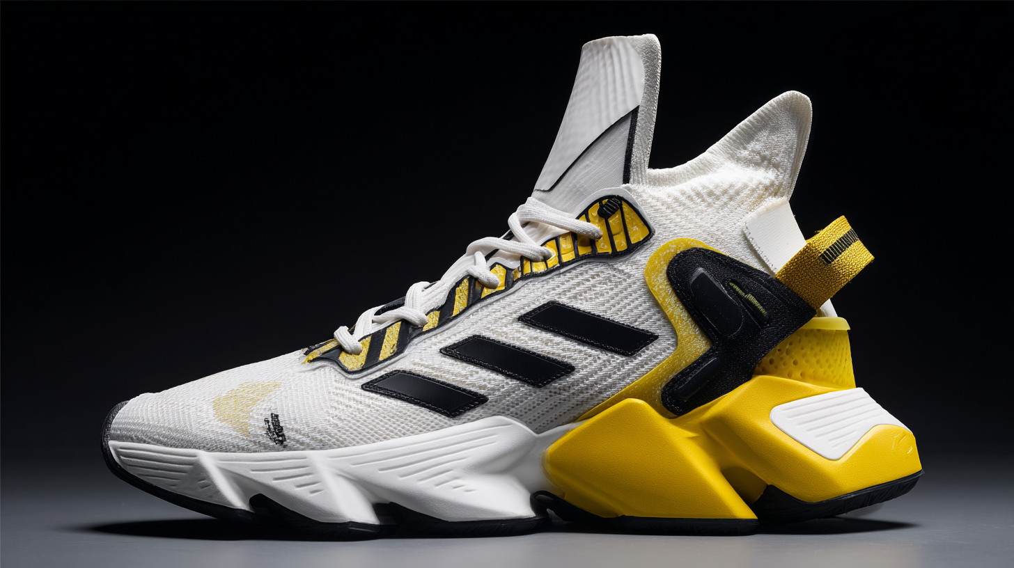 The Evolution of Sports Footwear Understanding Technology in Athletic Shoe Design