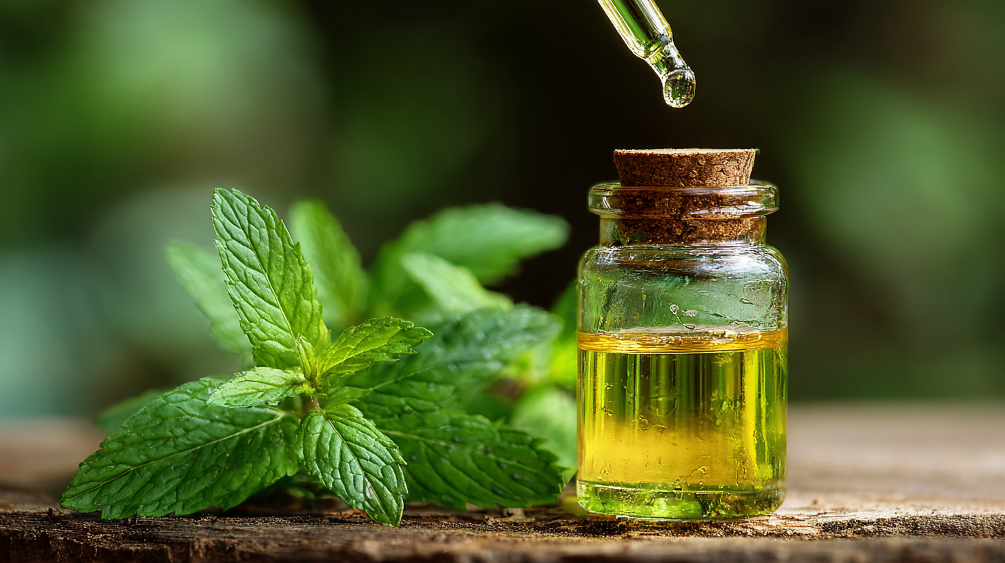 Unlocking the Natural Benefits of Mint Cbd Oil for Everyday Wellness