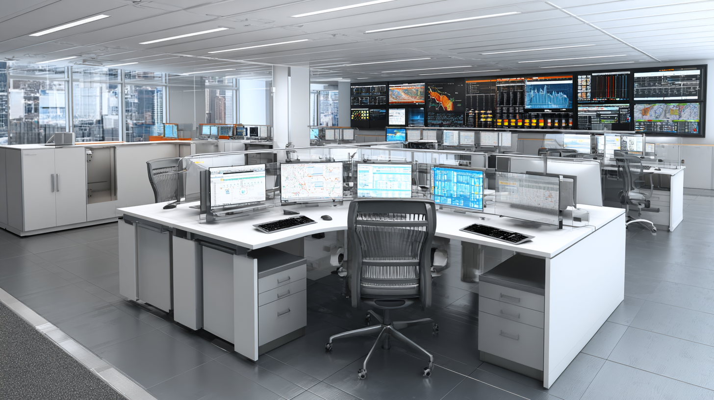 Maximizing Efficiency: The Ultimate Guide to Control Cubicles in Modern Workspaces