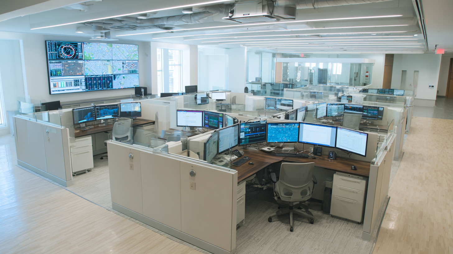 Maximizing Efficiency: The Ultimate Guide to Control Cubicles in Modern Workspaces