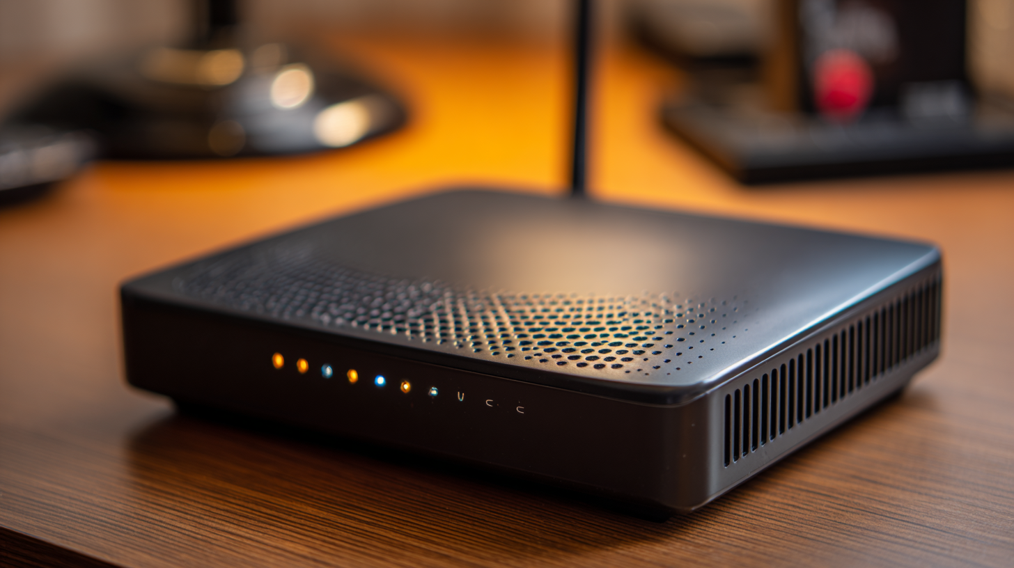 Enhancing Network Performance: The Ultimate Guide to Router Blade Technology