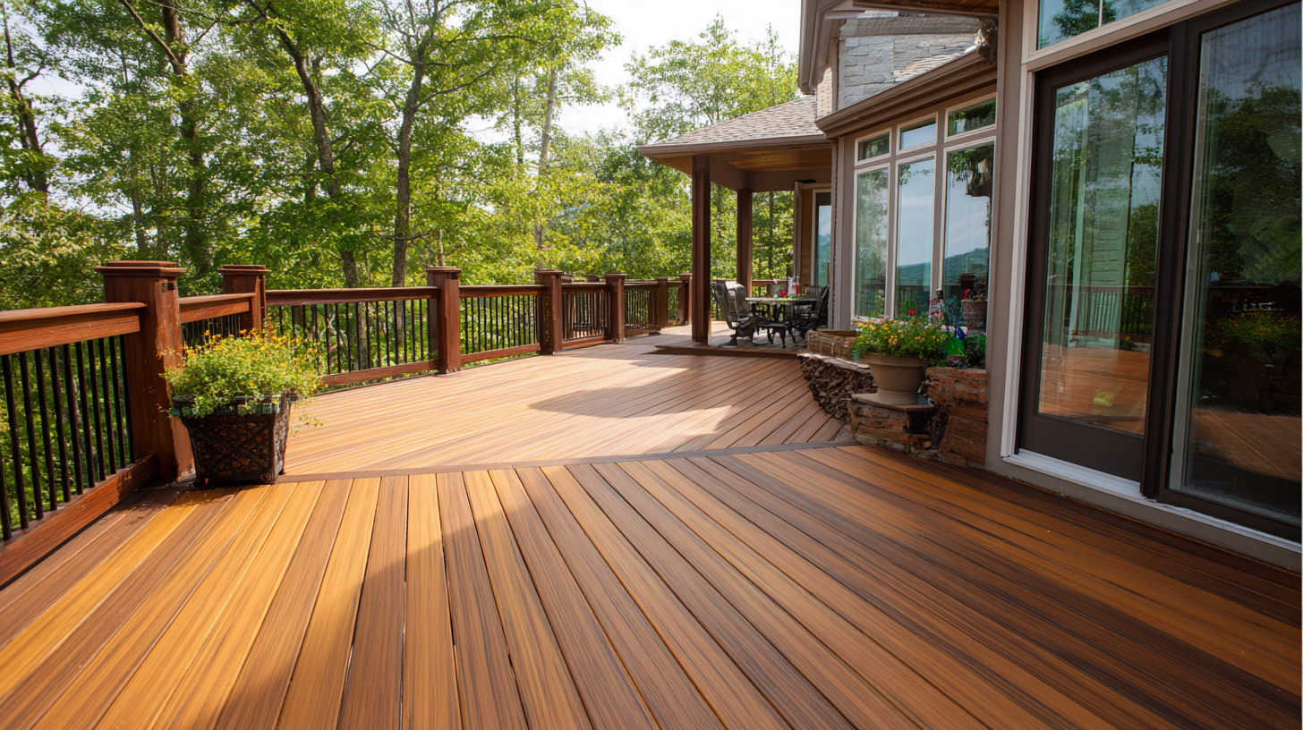The Ultimate Guide to Choosing the Best Wpc Decking for Your Outdoor Space