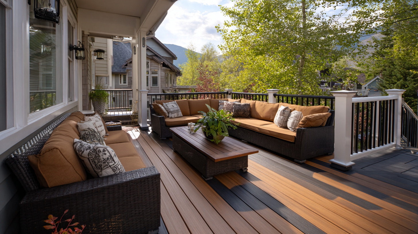 The Ultimate Guide to Choosing the Best Wpc Decking for Your Outdoor Space