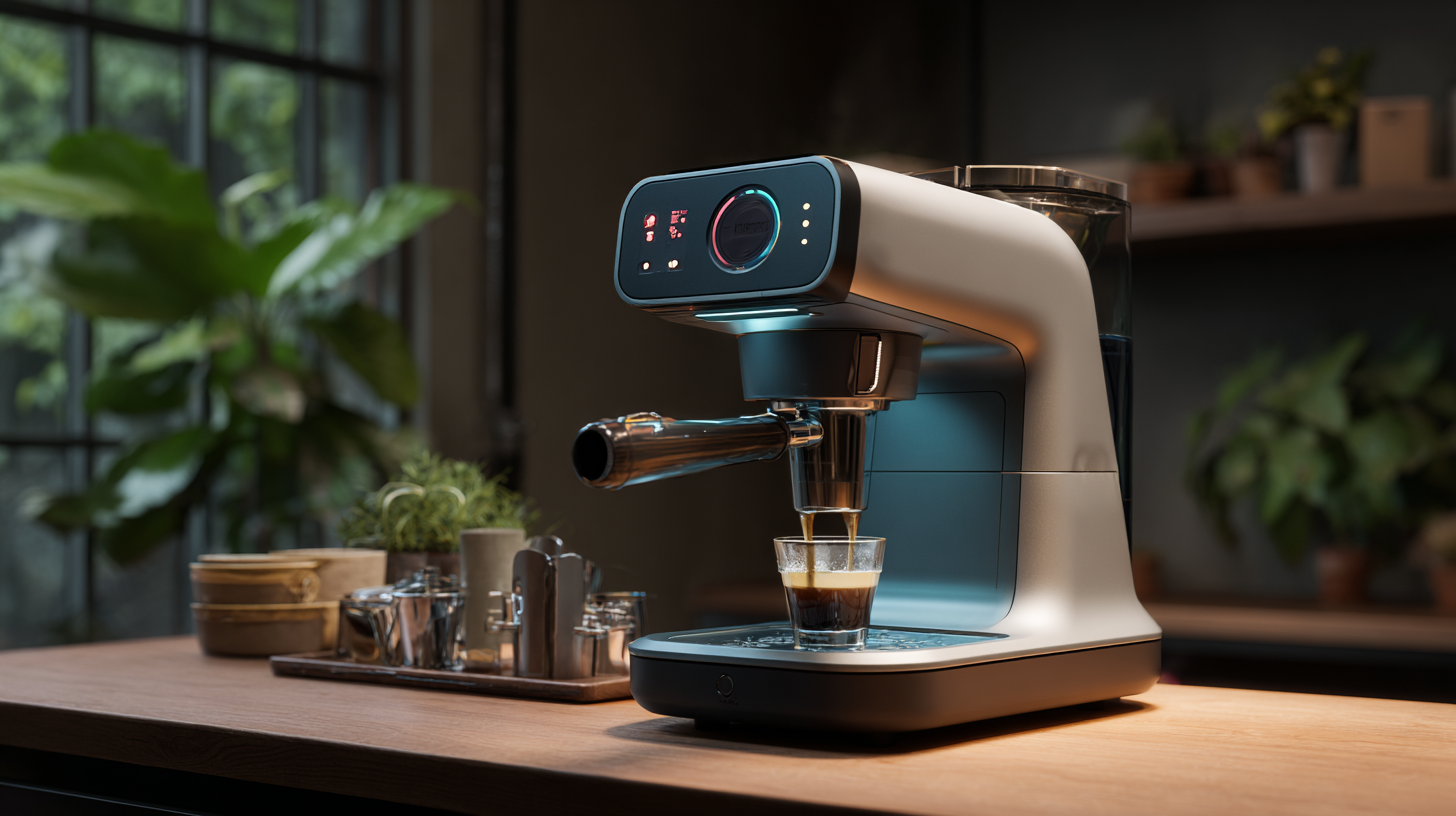 Discover How Cafe Robot Espresso is Transforming Coffee Culture with Automation and Precision