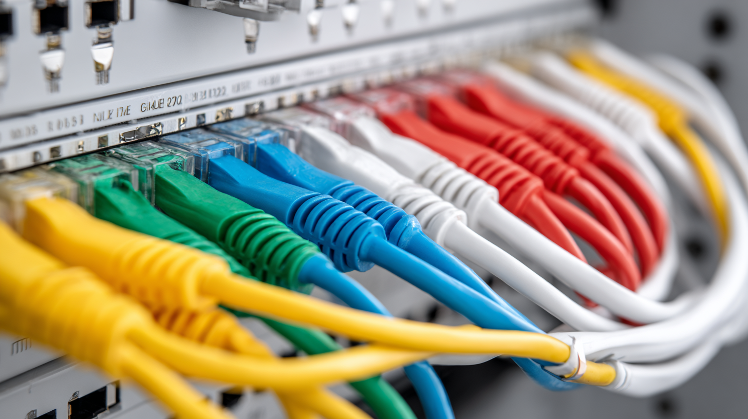Understanding the Benefits of Using Bulk Cat 6 Cable for Your Network Setup