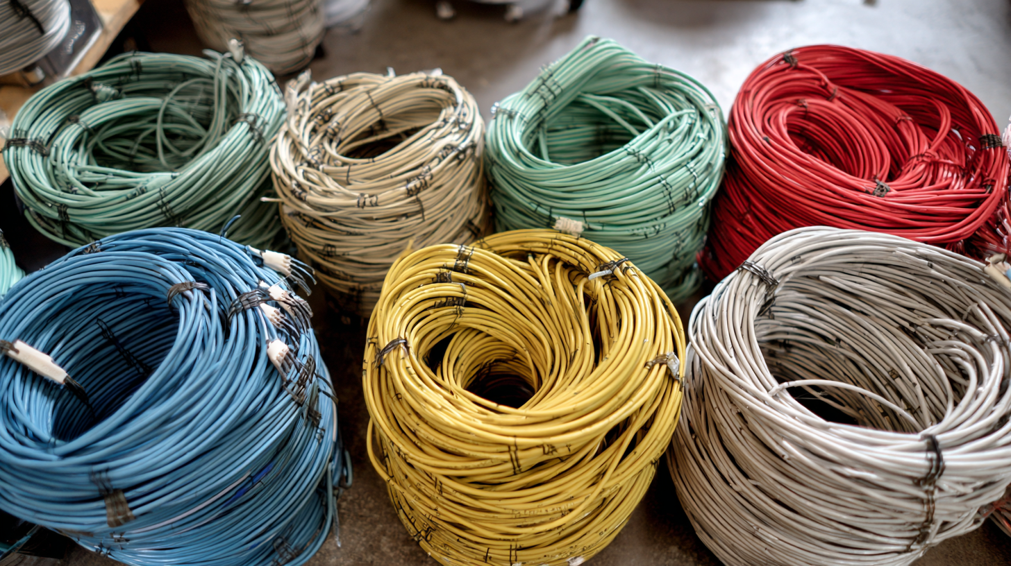 Understanding the Benefits of Using Bulk Cat 6 Cable for Your Network Setup