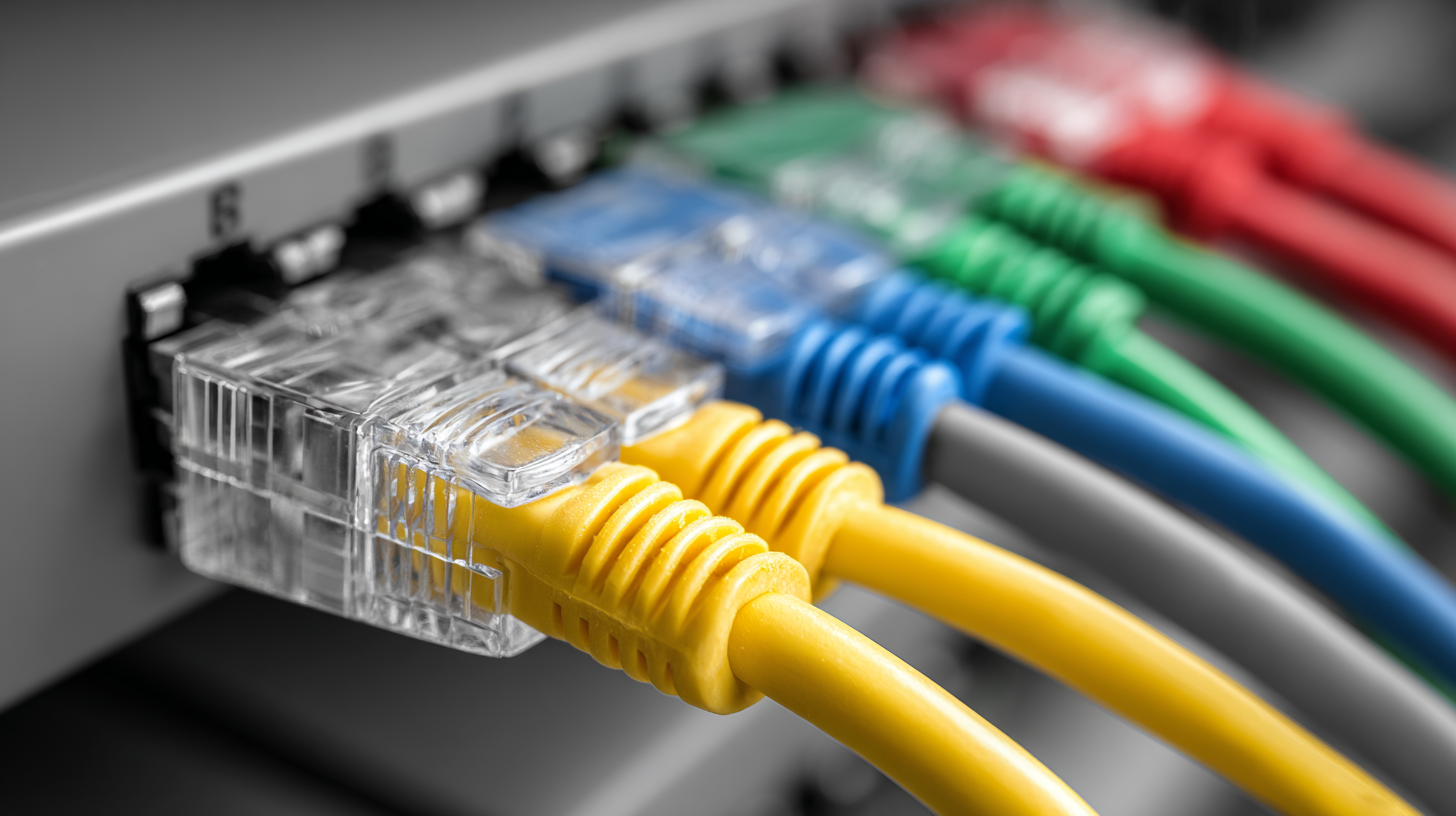 Understanding the Benefits of Using Bulk Cat 6 Cable for Your Network Setup