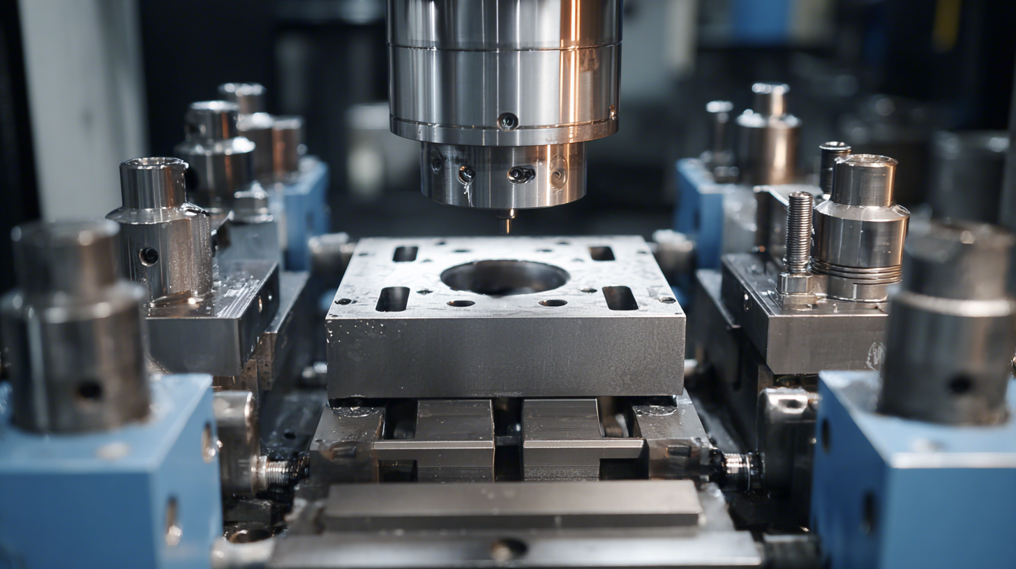 Maximizing Efficiency: Innovative Techniques for Using Holding Fixtures in Precision Manufacturing