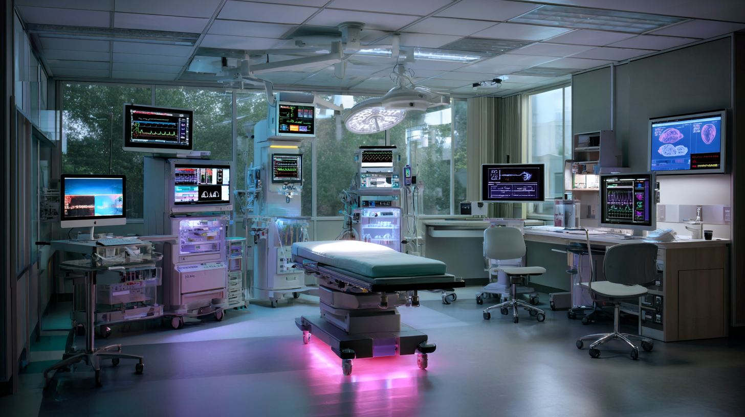 How to Streamline Your Operations with the Right Supply Medical Equipment