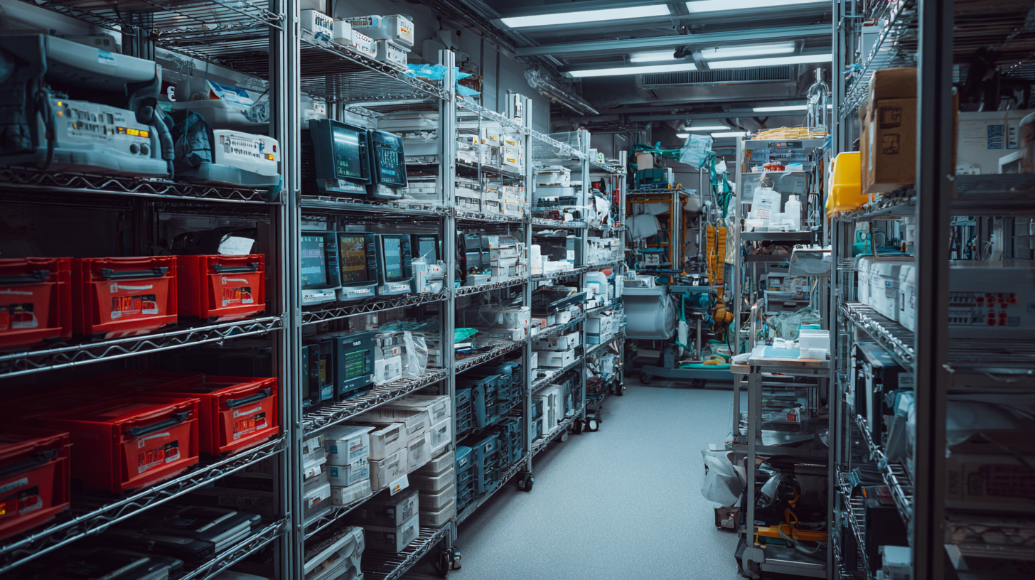 How to Streamline Your Operations with the Right Supply Medical Equipment