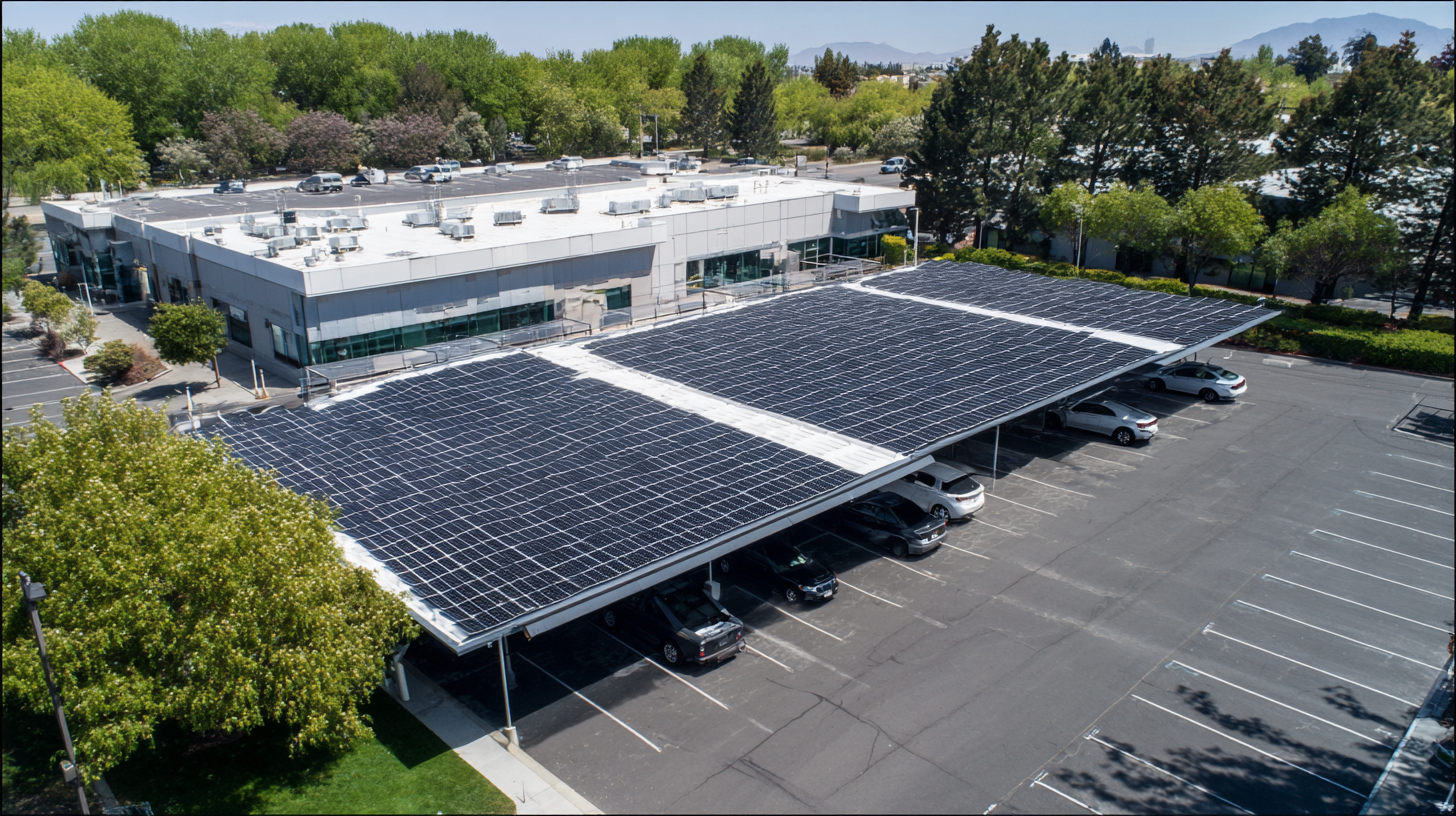 Unlocking Savings: How Solar Panels for Business Can Slash Energy Costs by 70% in 5 Years