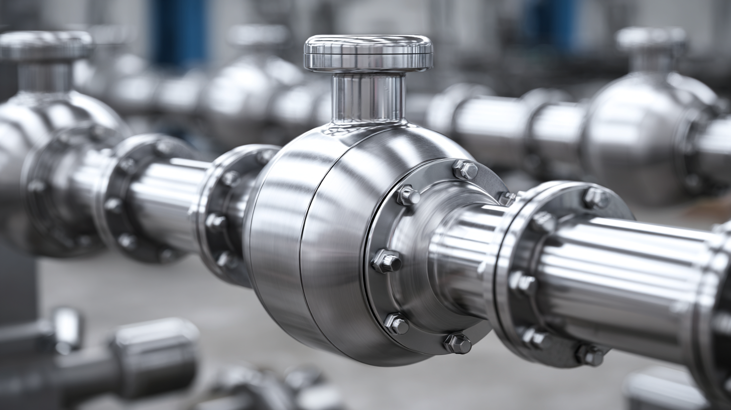 The Ultimate Guide to Choosing the Right Stainless Steel Ball Valve for Your Industrial Needs