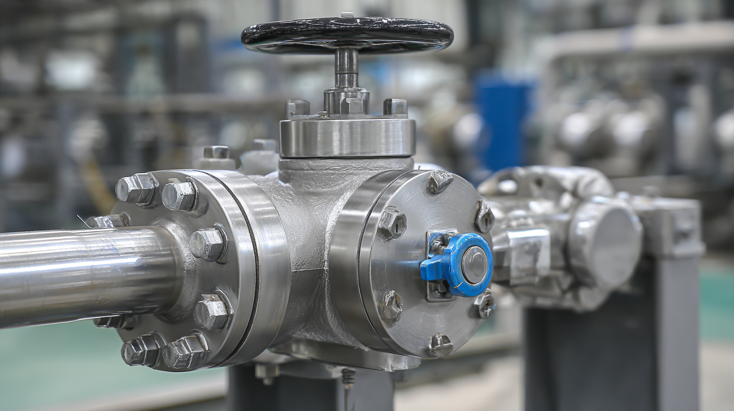 The Ultimate Guide to Choosing the Right Stainless Steel Ball Valve for Your Industrial Needs
