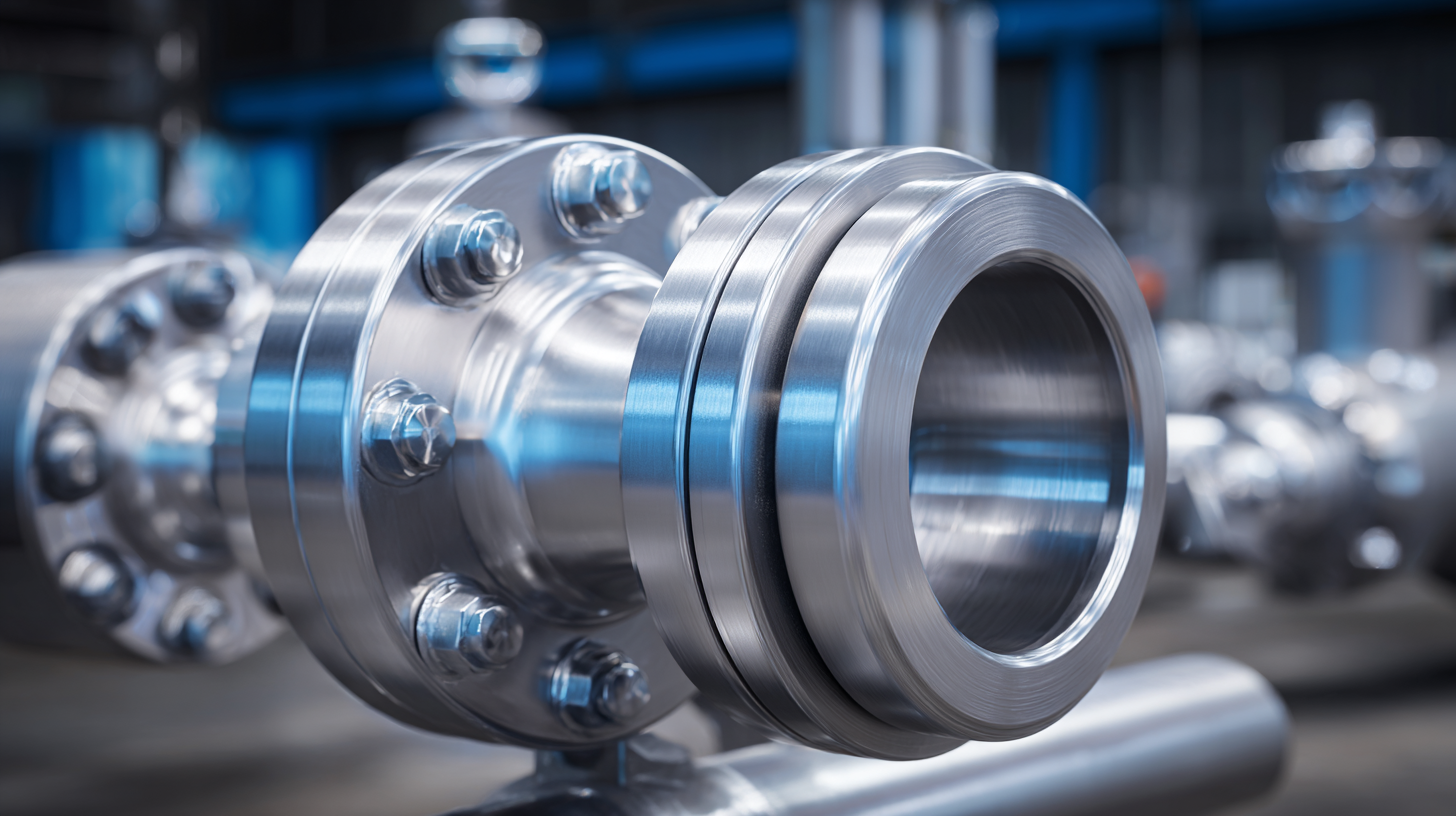 The Ultimate Guide to Choosing the Right Stainless Steel Ball Valve for Your Industrial Needs