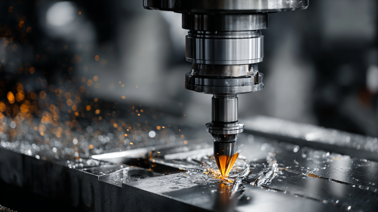 Unlocking Efficiency: How Metal CNC Machines Transform Modern Manufacturing Processes