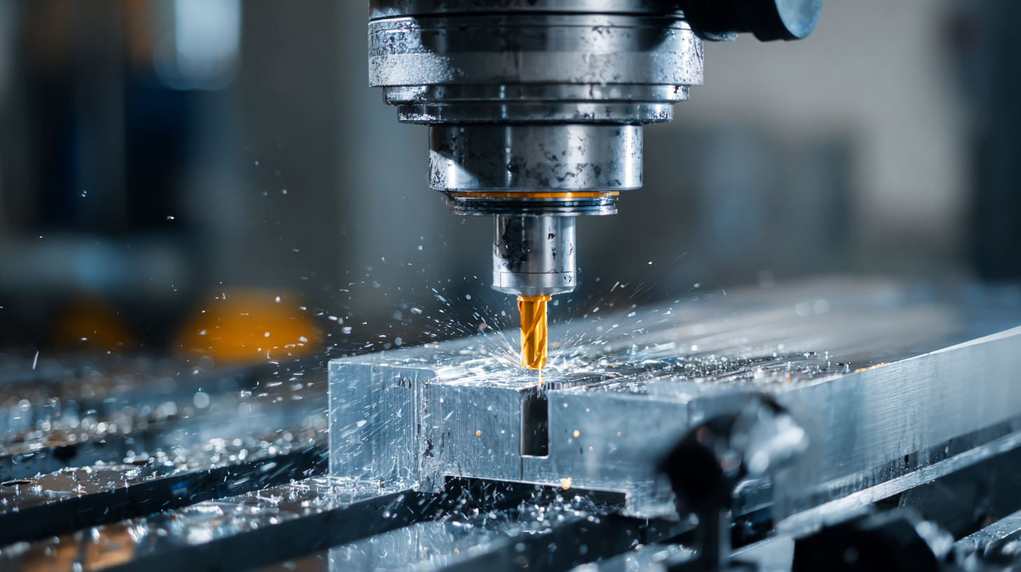 Unlocking Efficiency: How Metal CNC Machines Transform Modern Manufacturing Processes