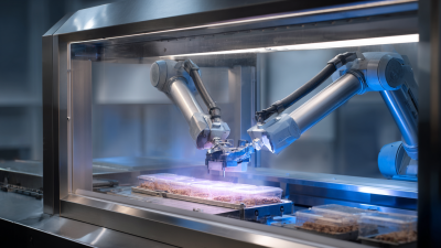 The Future of Food Safety Revolutionizing Automated Food Packaging Systems