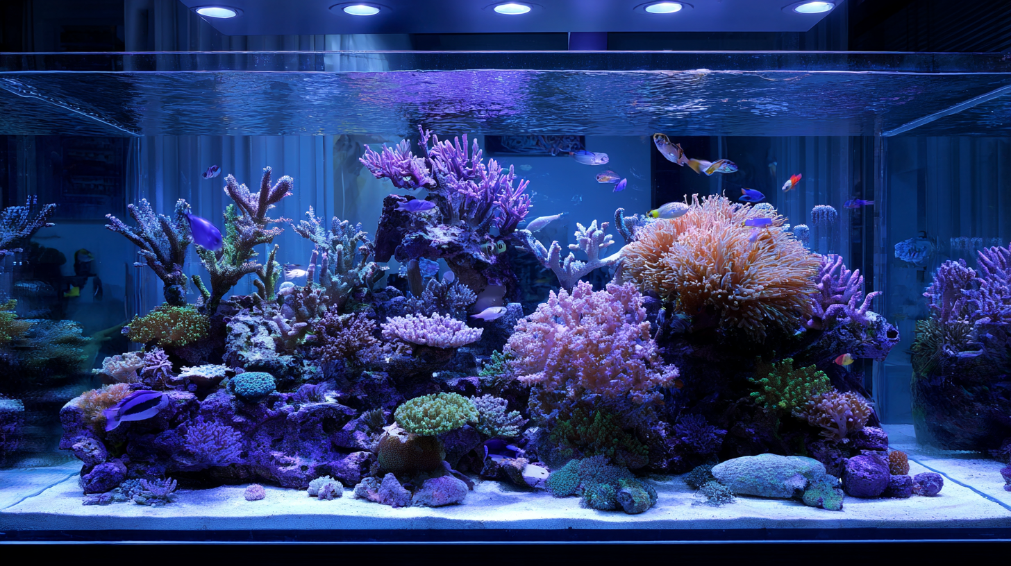 The Ultimate Guide to Creating a Thriving Home Aquarium with Proven Water Quality Techniques