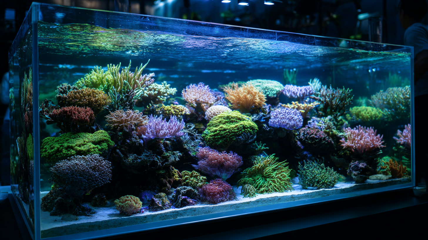 The Ultimate Guide to Creating a Thriving Home Aquarium with Proven Water Quality Techniques
