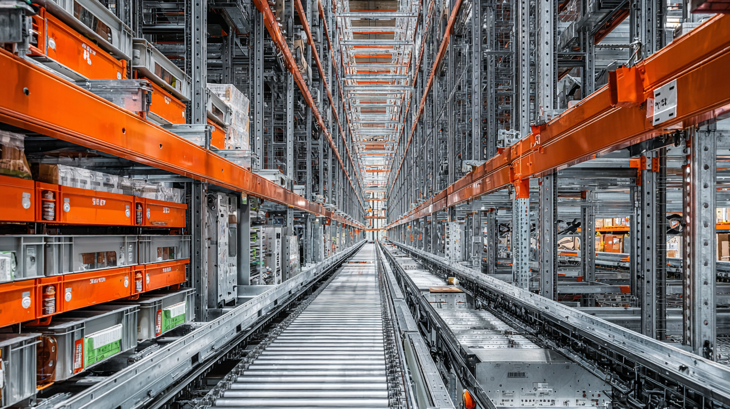 Revolutionizing Efficiency: How Automated Storage Solutions Are Shaping the Future of Warehousing