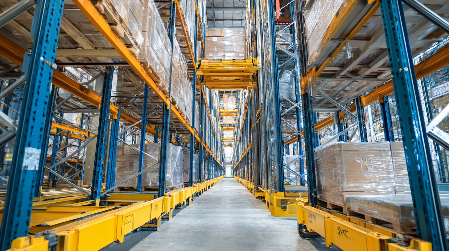 Revolutionizing Efficiency: How Automated Storage Solutions Are Shaping the Future of Warehousing