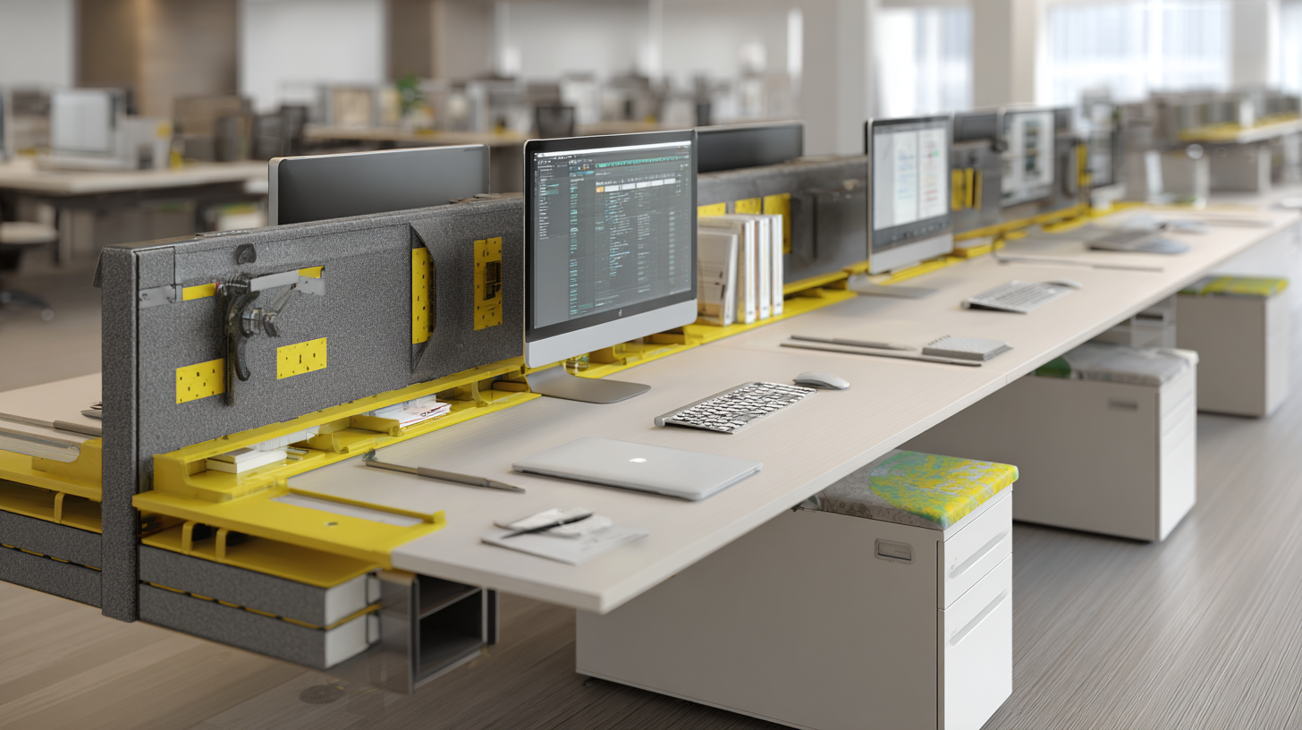 Maximize Your Workspace: Innovative Wire Management Solutions for a Clutter-Free Environment