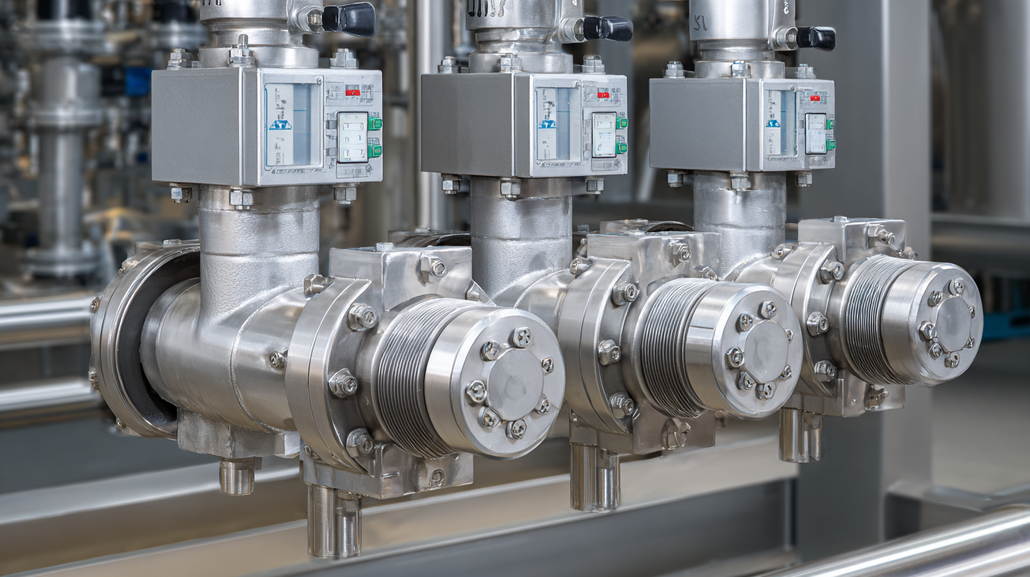 Discover the Benefits of Using Sharpe Ball Valves for Your Industrial Applications