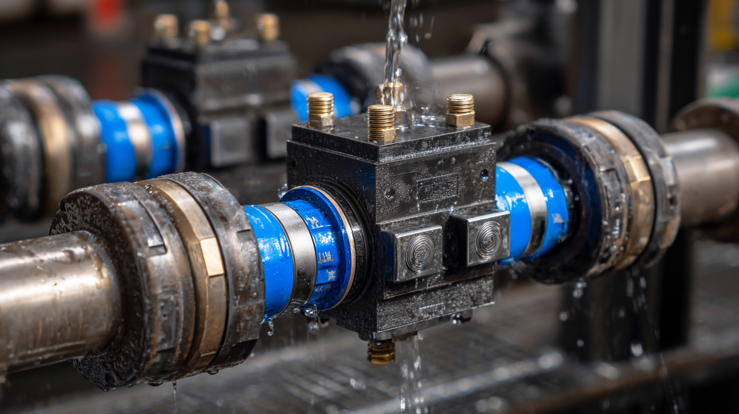 Discover the Benefits of Using Sharpe Ball Valves for Your Industrial Applications