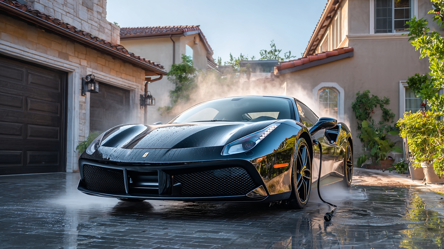 The Ultimate Guide to Power Washing Your Home for a Fresh Start