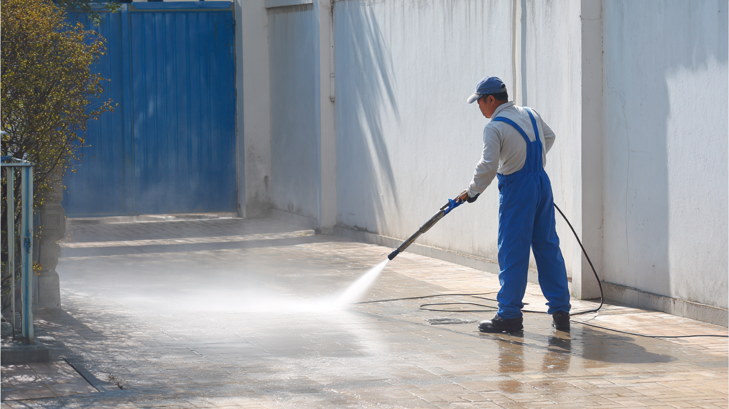 The Ultimate Guide to Power Washing Your Home for a Fresh Start
