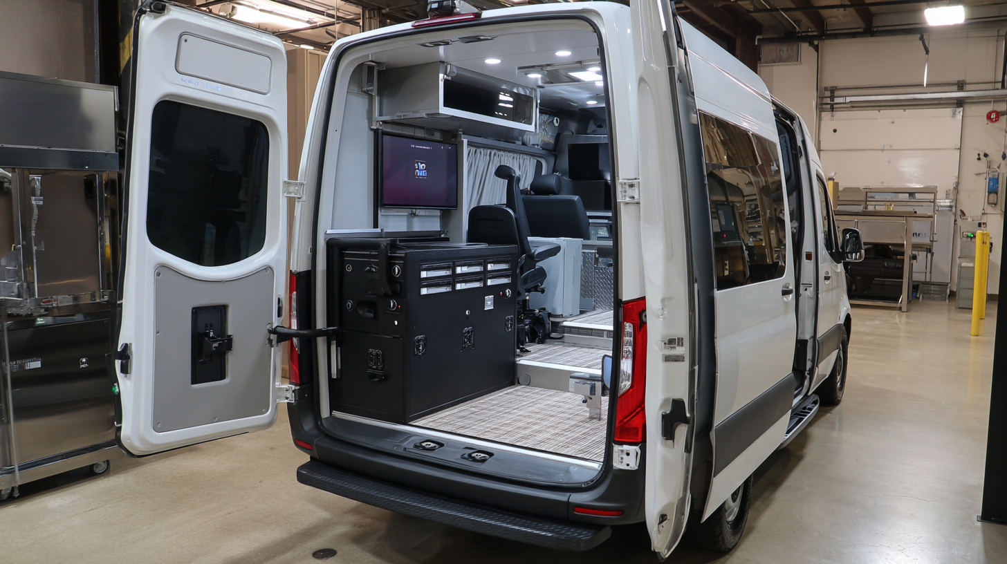 Exploring the Benefits of Van with Wheelchair Lift for Enhanced Mobility and Independence