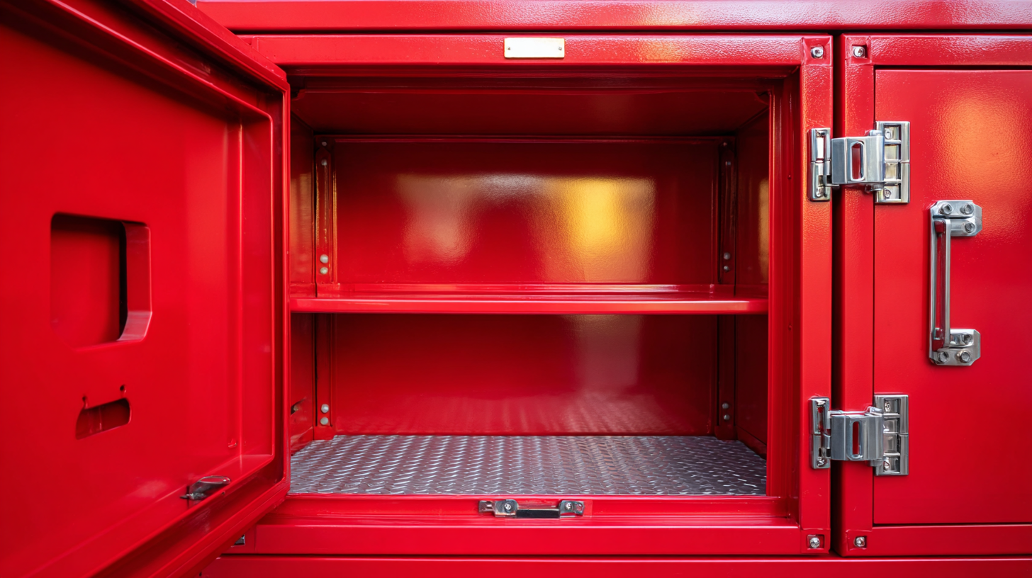 Essential Guide to Choosing the Right Fire Protection Cabinets for Your Home or Business