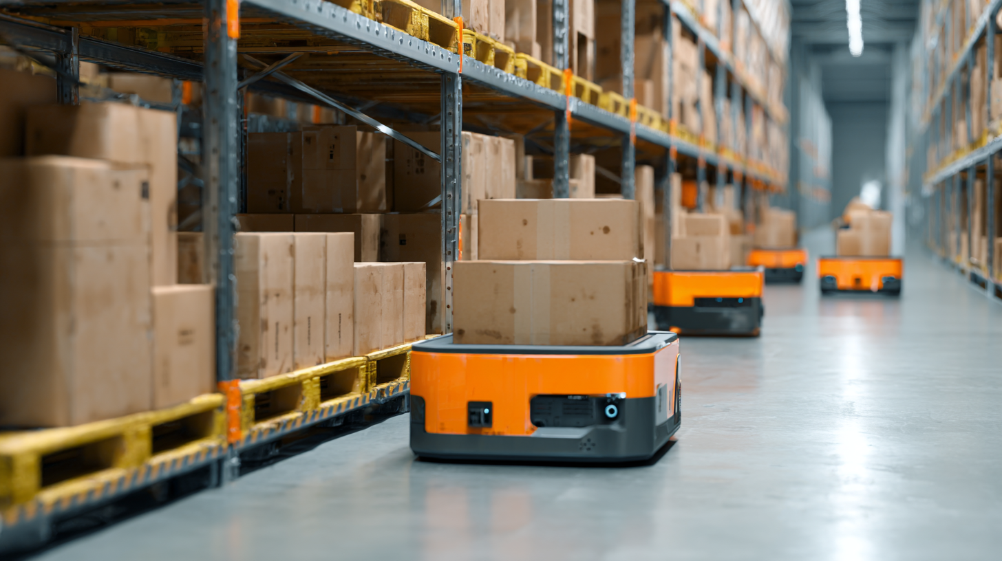 Revolutionizing Efficiency: How Packaging Automation Solutions Transform Modern Manufacturing